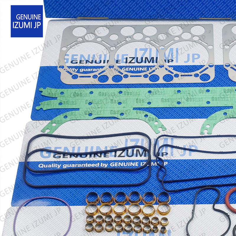Full Gasket Kit TD63 276821 Gasket Set For Volvo Diesel Engine Repair Parts