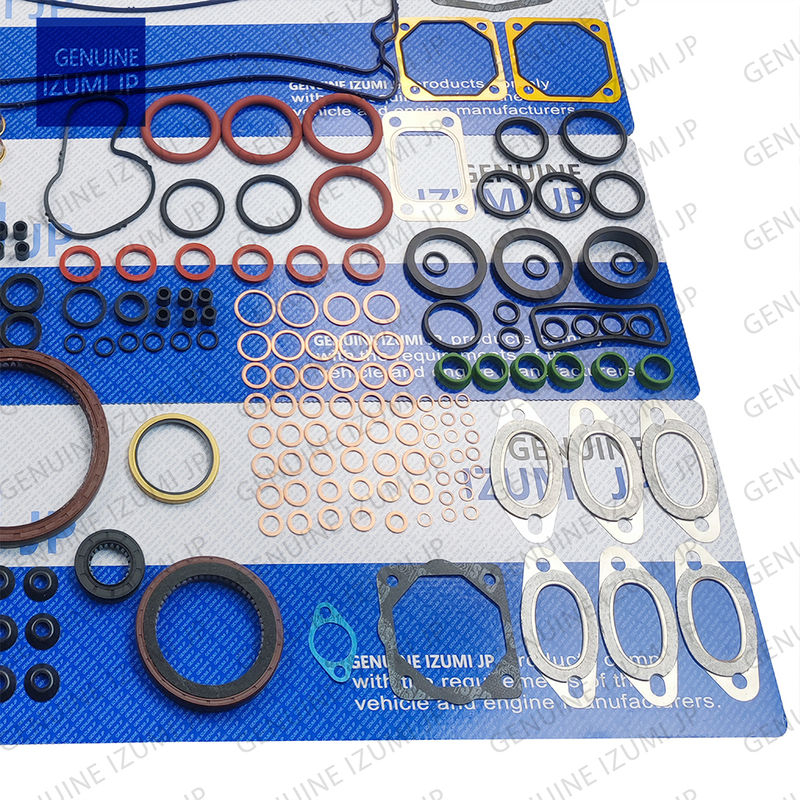 Full Gasket Kit TD63 276821 Gasket Set For Volvo Diesel Engine Repair Parts