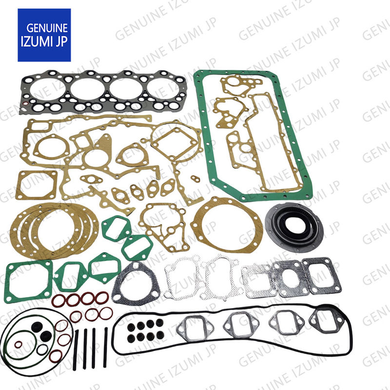 Full Gasket Kit D4DD 20910-41B20 Gasket Set For Hyundai Diesel Engine Repair Parts