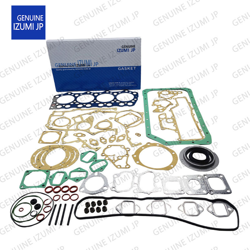 Full Gasket Kit D4DD 20910-41B20 Gasket Set For Hyundai Diesel Engine Repair Parts