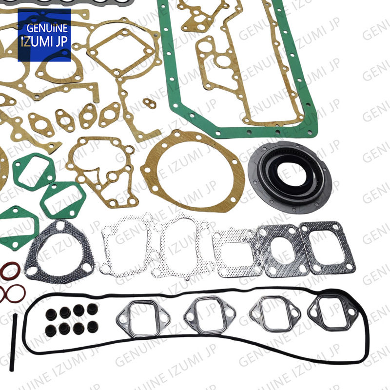 Full Gasket Kit D4DD 20910-41B20 Gasket Set For Hyundai Diesel Engine Repair Parts