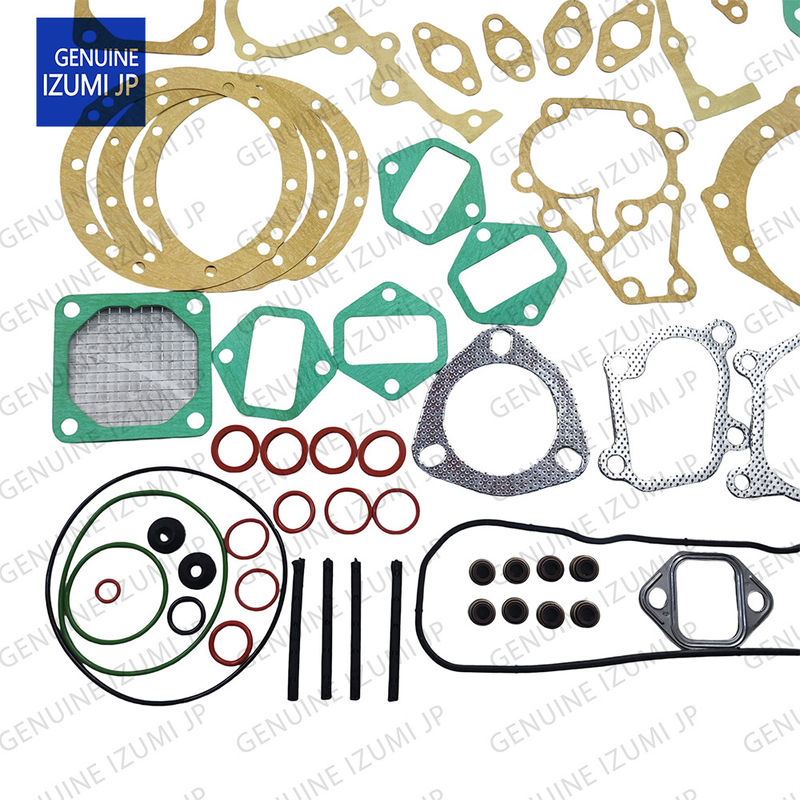 Full Gasket Kit D4DD 20910-41B20 Gasket Set For Hyundai Diesel Engine Repair Parts