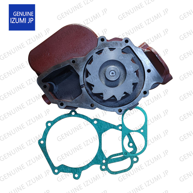 D2848 Water Pump 65.06500-6135 400921-00052 For Doosan Diesel Engine Repair Parts
