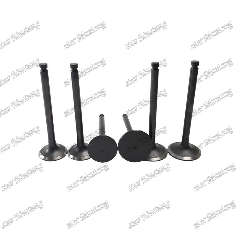 Integral Structure Valve 3TN100 Diesel Engine Part Original Stock with Online Support After