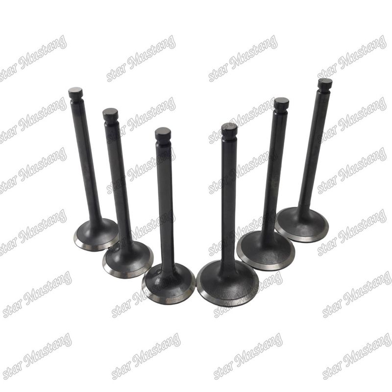 Integral Structure Valve 3TN100 Diesel Engine Part Original Stock with Online Support After
