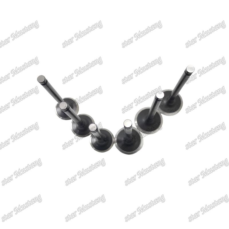 Integral Structure Valve 3TN100 Diesel Engine Part Original Stock with Online Support After
