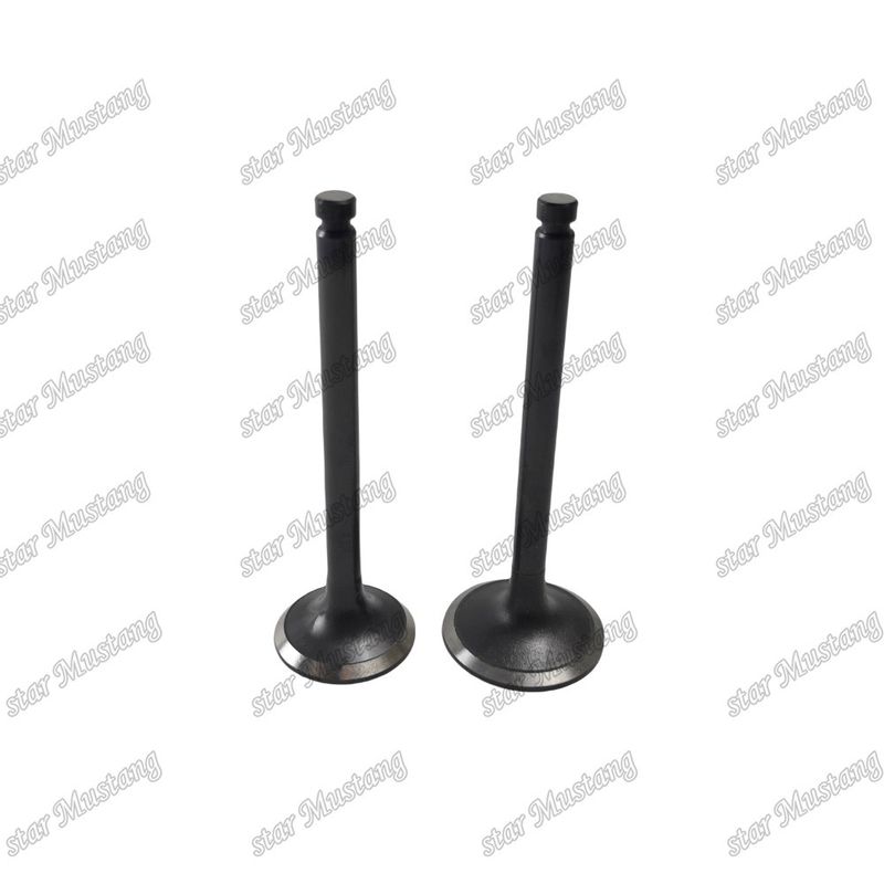 Integral Structure Valve 3TN100 Diesel Engine Part Original Stock with Online Support After