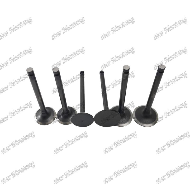 Integral Structure Valve 3TN100 Diesel Engine Part Original Stock with Online Support After