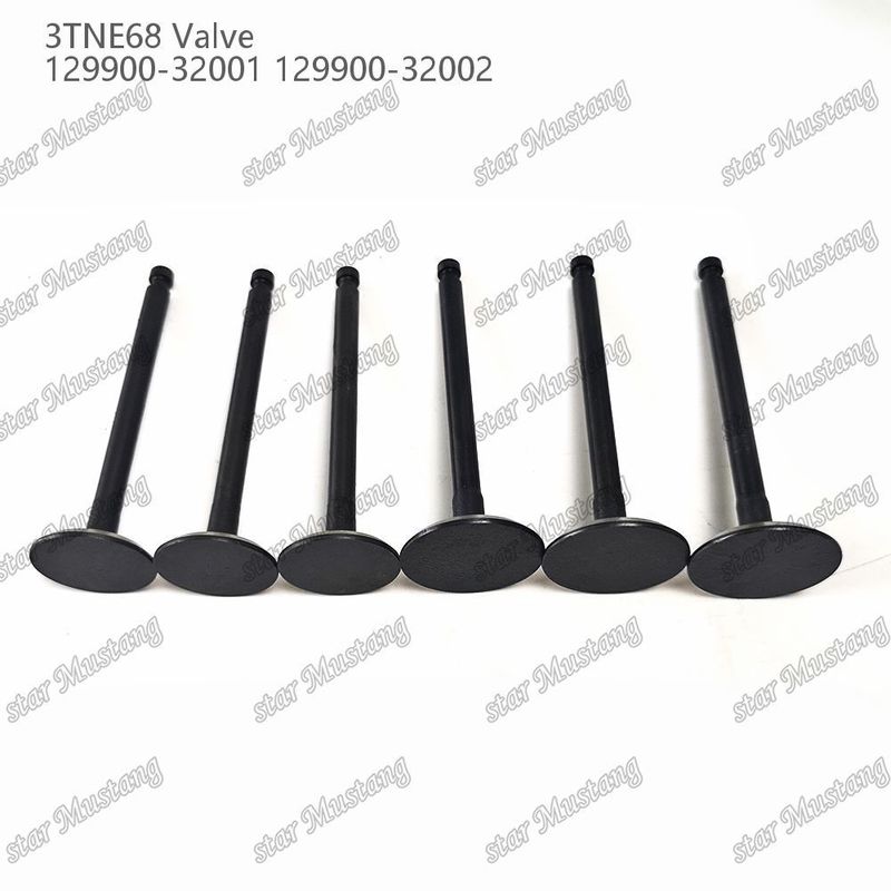 Integral Structure Valve 3TNE68 129900-32001 129900-32002 Diesel Engine Part Original Stock with Online Support After