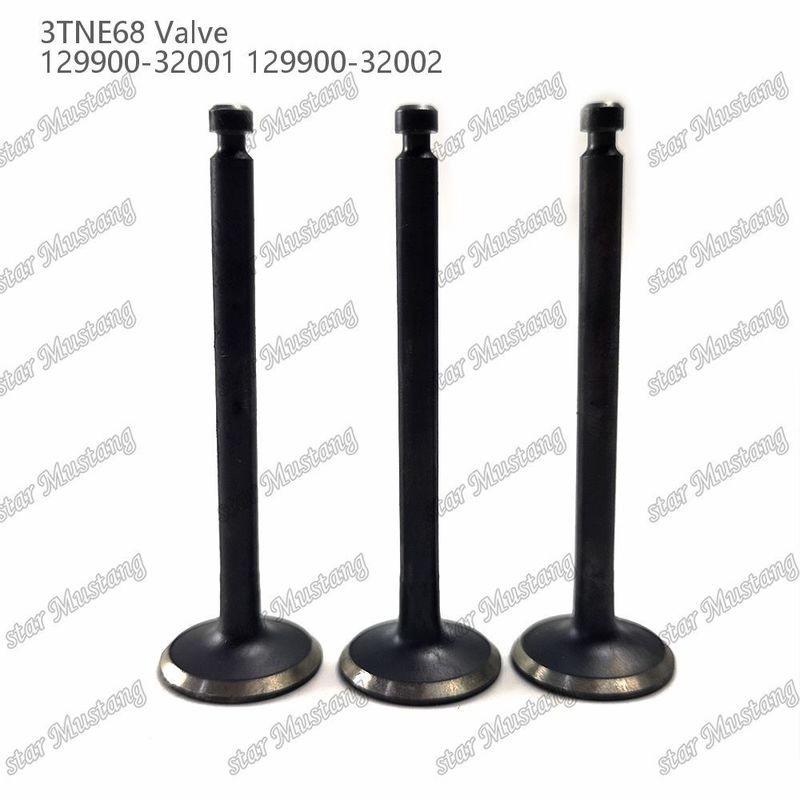 Integral Structure Valve 3TNE68 129900-32001 129900-32002 Diesel Engine Part Original Stock with Online Support After