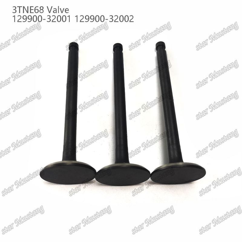 Integral Structure Valve 3TNE68 129900-32001 129900-32002 Diesel Engine Part Original Stock with Online Support After