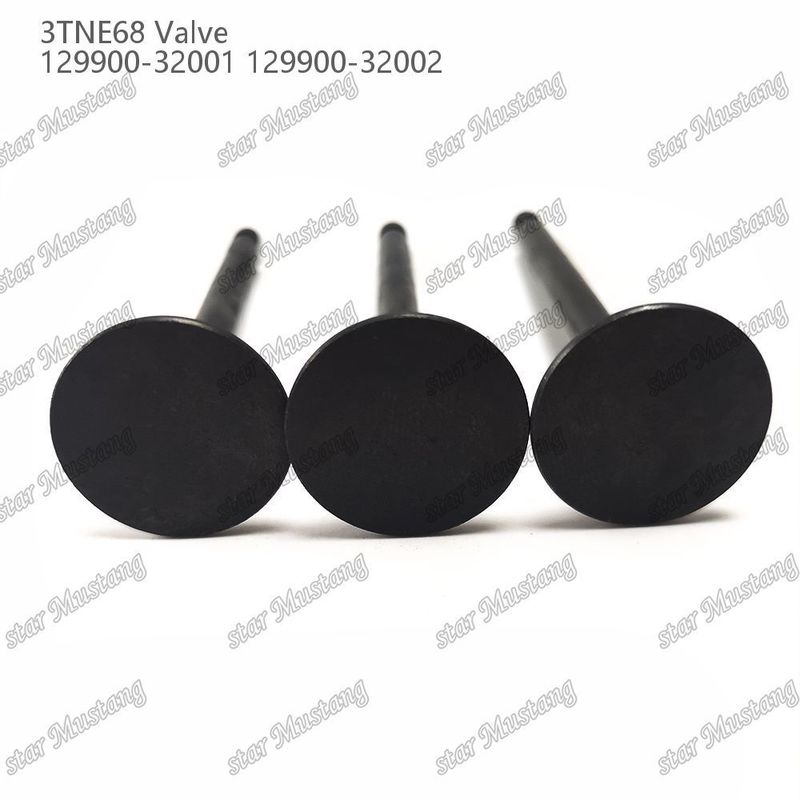 Integral Structure Valve 3TNE68 129900-32001 129900-32002 Diesel Engine Part Original Stock with Online Support After