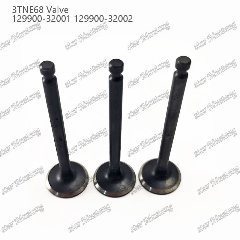 Integral Structure Valve 3TNE68 129900-32001 129900-32002 Diesel Engine Part Original Stock with Online Support After