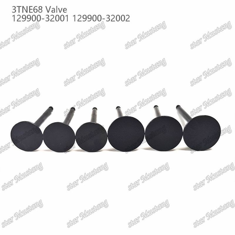 Integral Structure Valve 3TNE68 129900-32001 129900-32002 Diesel Engine Part Original Stock with Online Support After