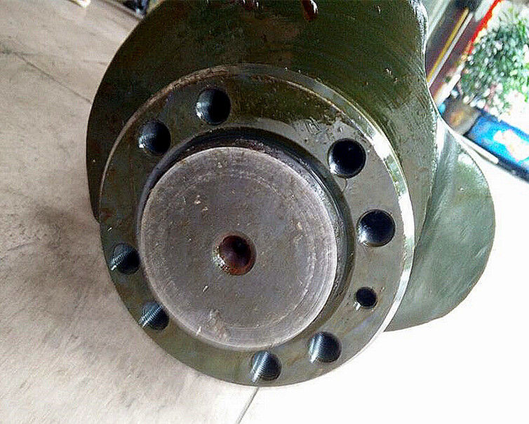  65.02101-0056 65.02101-7025  Diesel Engines Parts  D2366    For Excavator  Truck Crankshaft
