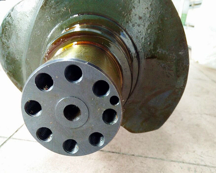  65.02101-0056 65.02101-7025  Diesel Engines Parts  D2366    For Excavator  Truck Crankshaft