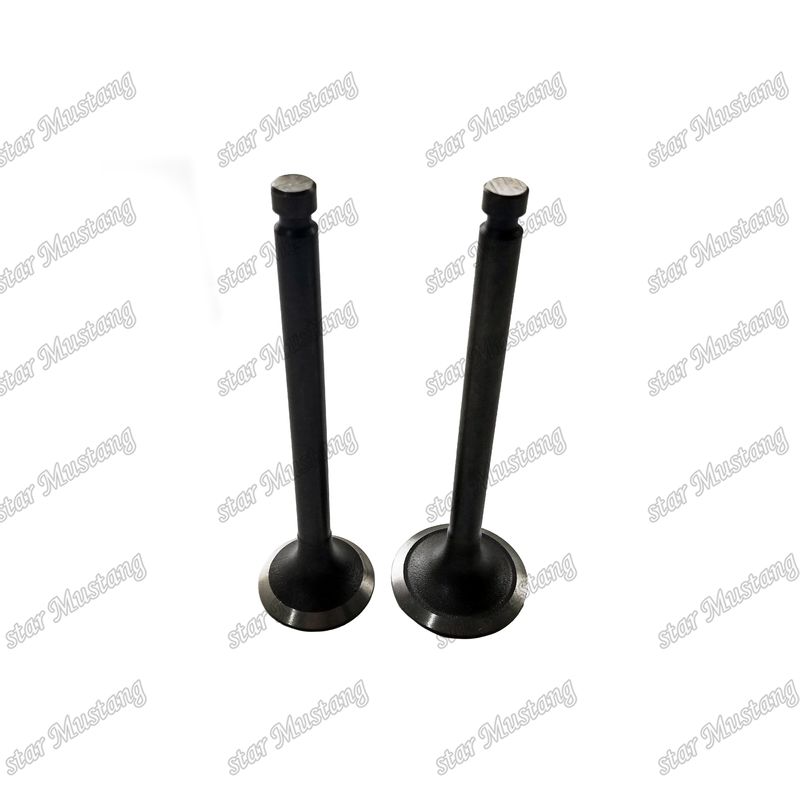 Integral Structure Valve 4TNE82 Diesel Engine Part Original Stock with Online Support After