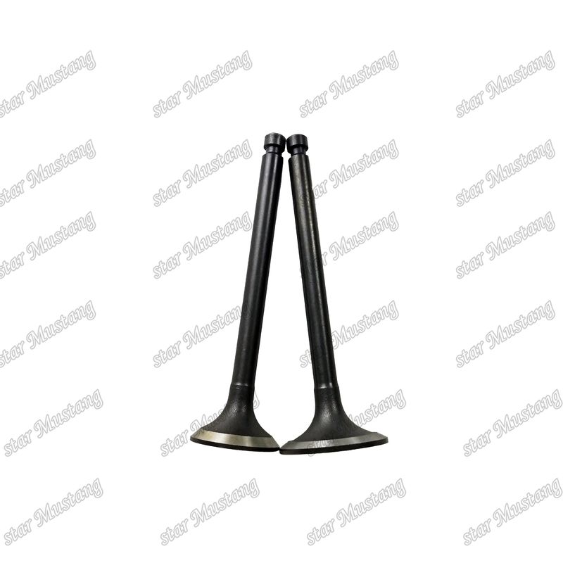 Integral Structure Valve 4TNE82 Diesel Engine Part Original Stock with Online Support After