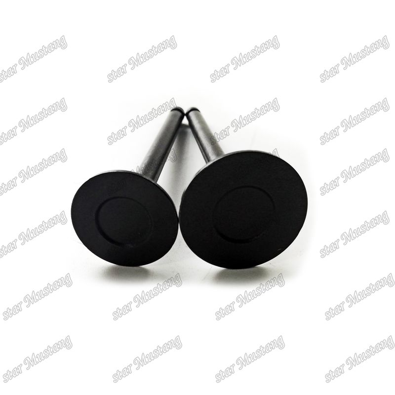 Integral Structure Valve 4TNE82 Diesel Engine Part Original Stock with Online Support After