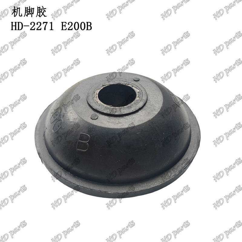 HD-2271 Engine Cushion Engine Mounting E200B For Caterpillar Excavator Engine Spare Parts