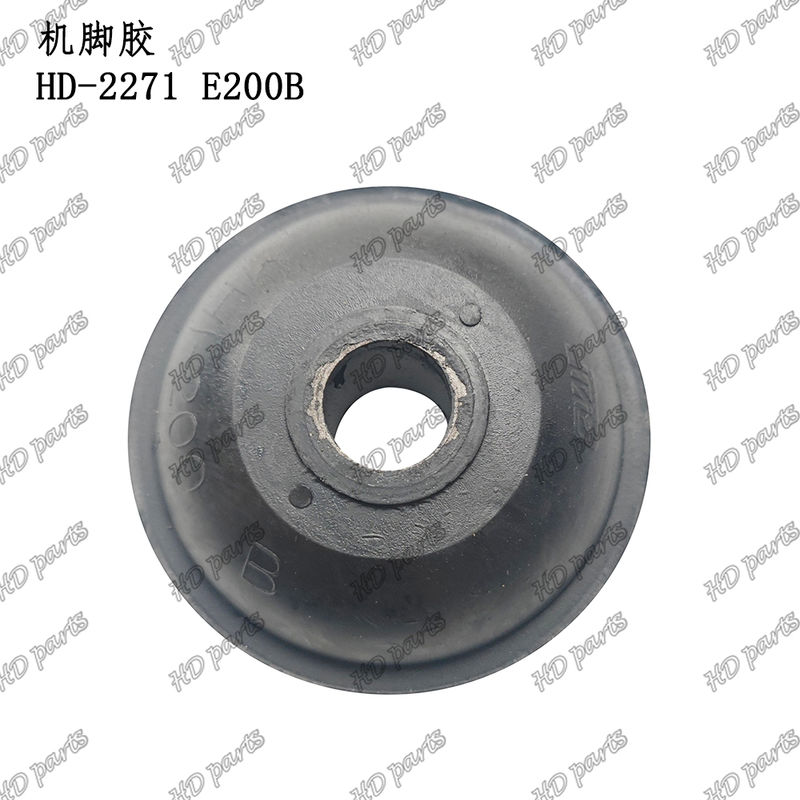 HD-2271 Engine Cushion Engine Mounting E200B For Caterpillar Excavator Engine Spare Parts