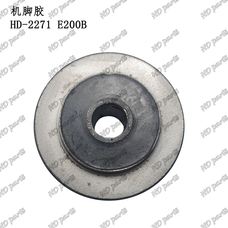 HD-2271 Engine Cushion Engine Mounting E200B For Caterpillar Excavator Engine Spare Parts