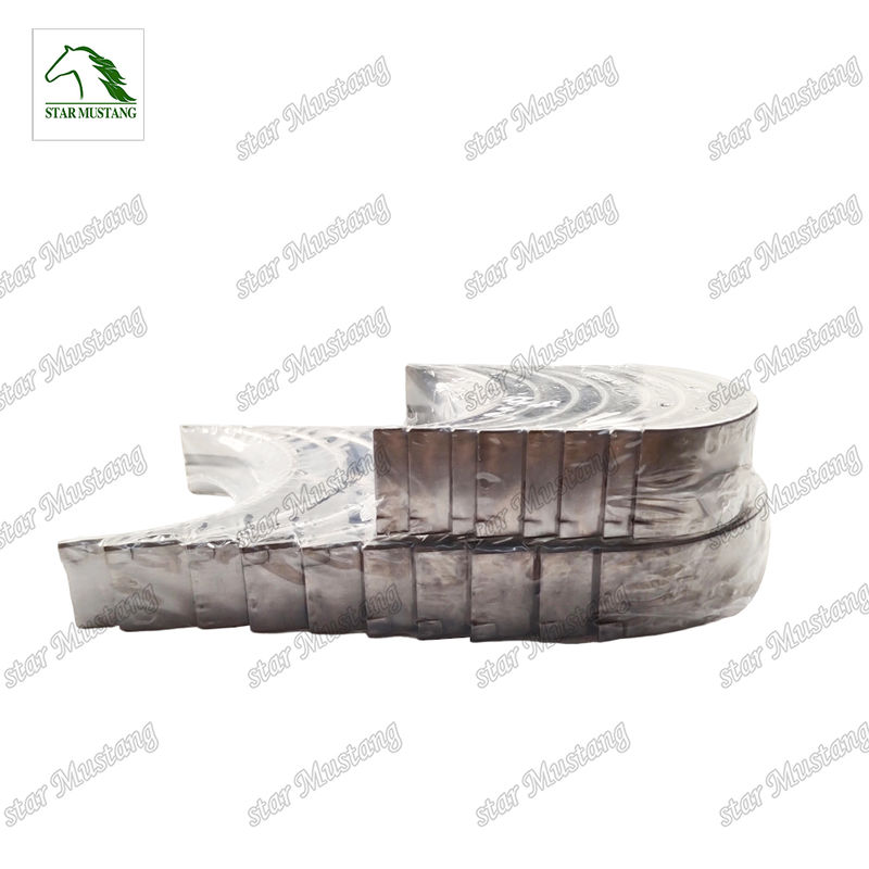 Engine V3307T Main And Con Rod Bearing STD For Kubota Engine Spare Parts