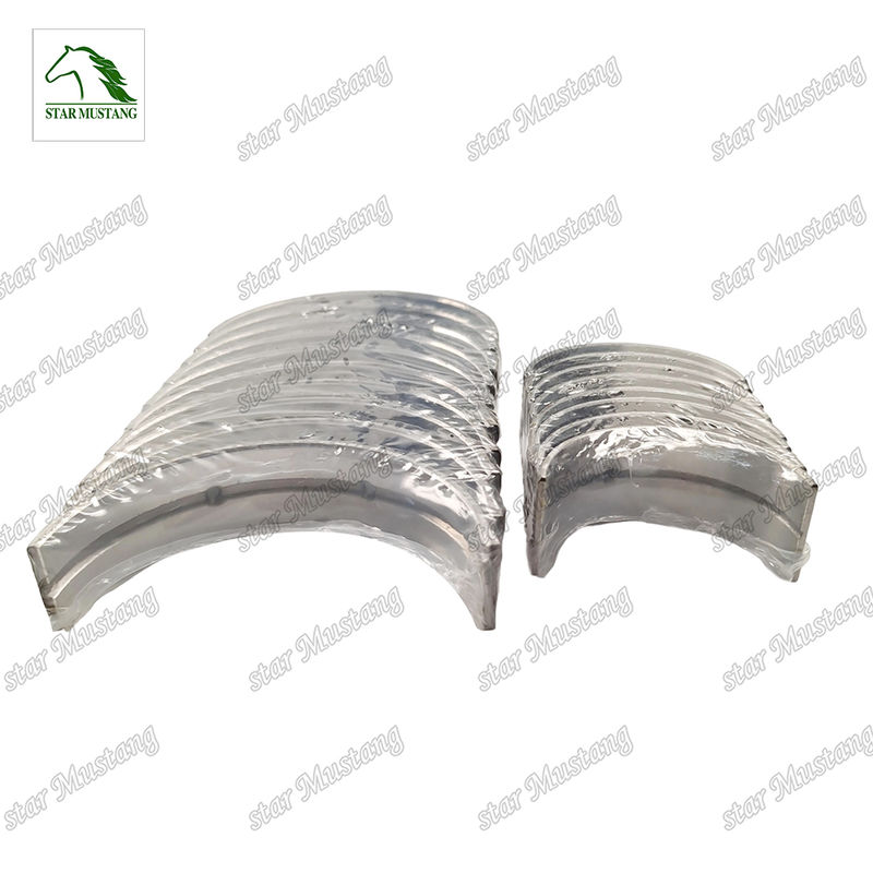 Engine V3307T Main And Con Rod Bearing STD For Kubota Engine Spare Parts