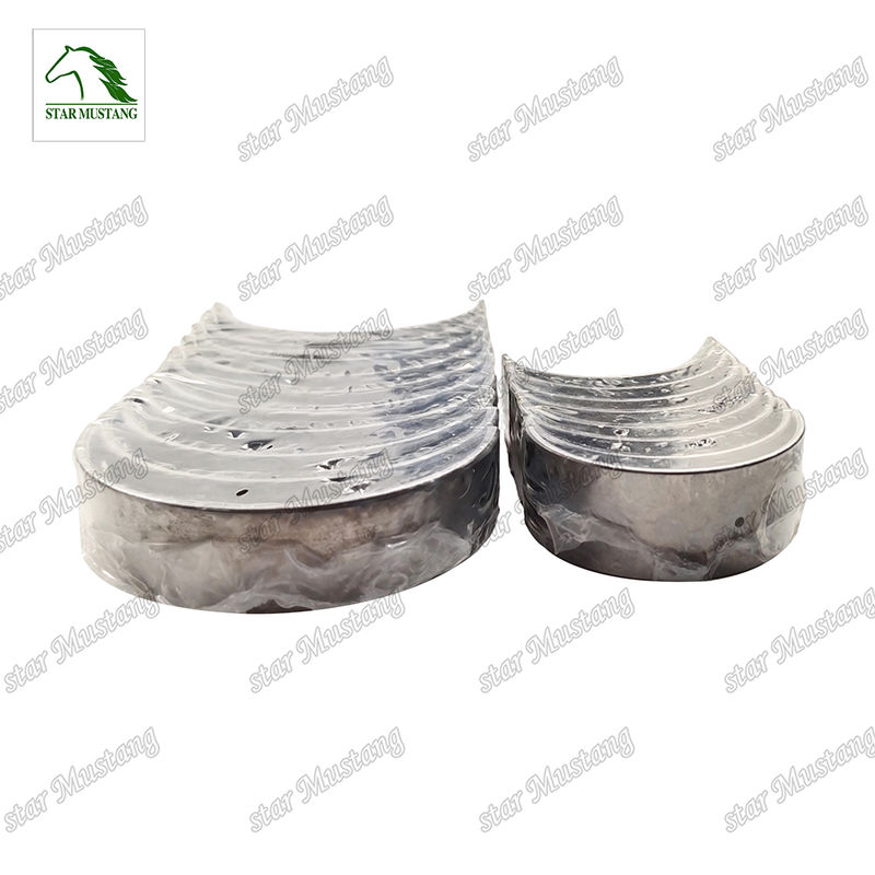 Engine V3307T Main And Con Rod Bearing STD For Kubota Engine Spare Parts