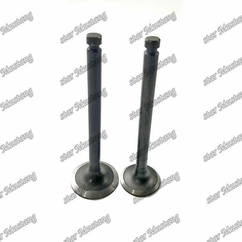 Integral Structure Valve 4TNE86 4TNV86 129100-11100 129907-11110 Diesel Engine Part Original Stock with Online Support After