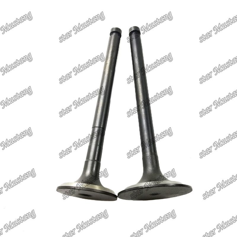 Integral Structure Valve 4TNE86 4TNV86 129100-11100 129907-11110 Diesel Engine Part Original Stock with Online Support After