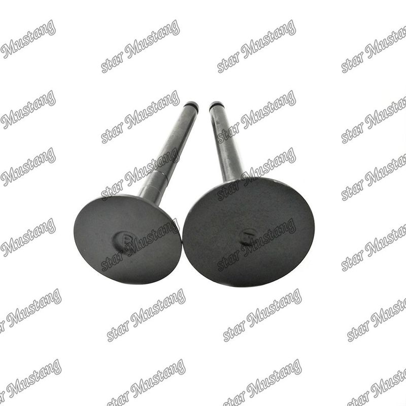 Integral Structure Valve 4TNE86 4TNV86 129100-11100 129907-11110 Diesel Engine Part Original Stock with Online Support After