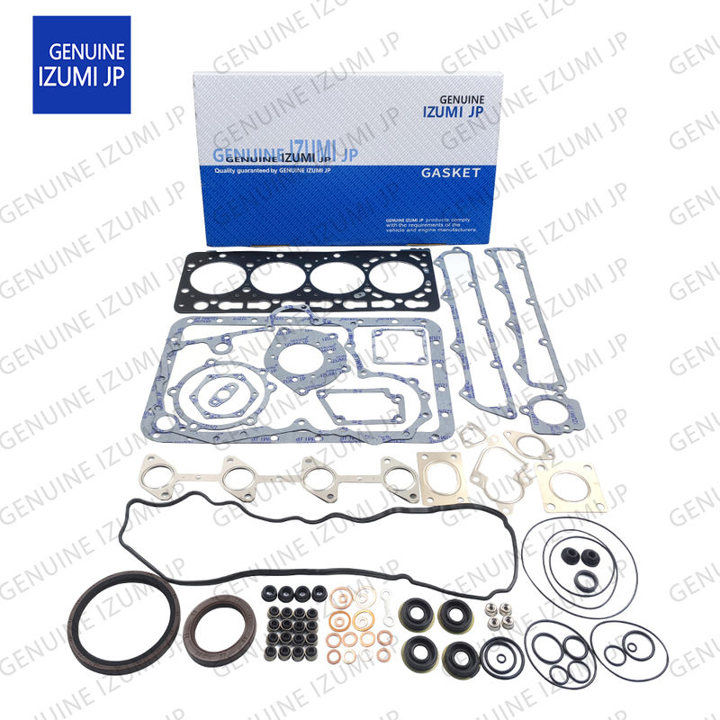 Full Gasket Kit V3300-16V Gasket Set For Kubota Diesel Engine Repair Parts