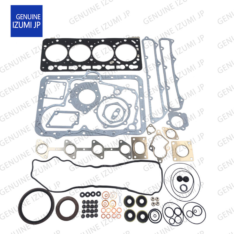 Full Gasket Kit V3300-16V Gasket Set For Kubota Diesel Engine Repair Parts