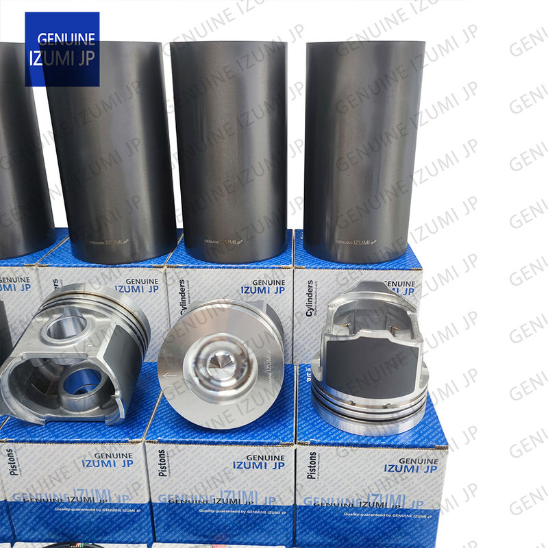 V3300T-16V Cylinder Liner Kit Piston 1C050-21112 For Kubota Diesel Engine Repair Parts