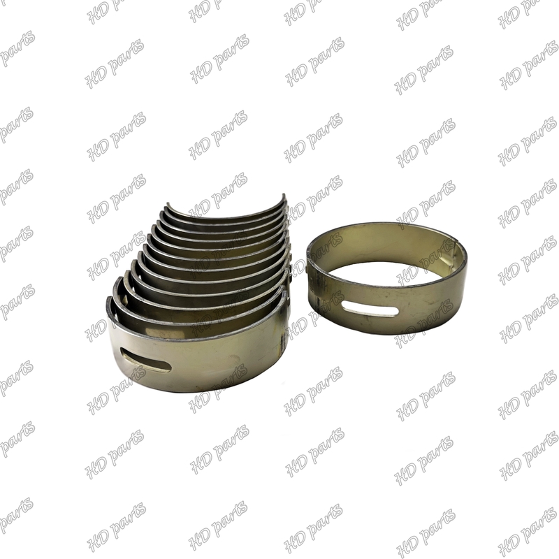 6D17 6D16T STD M6325K Diesel Engine Main Bearing With Other Certification And Online Support After