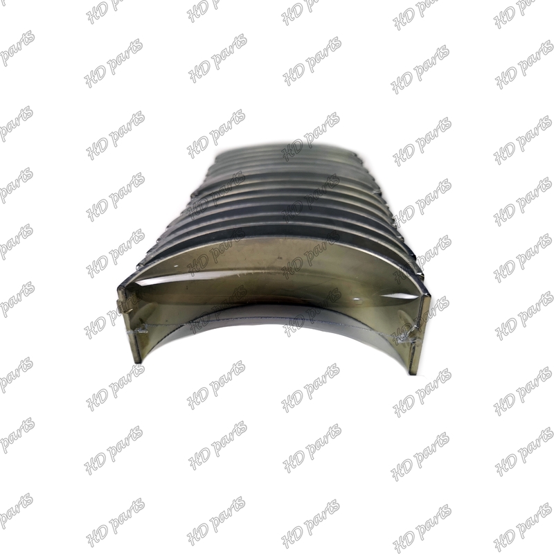 6D17 6D16T STD M6325K Diesel Engine Main Bearing With Other Certification And Online Support After