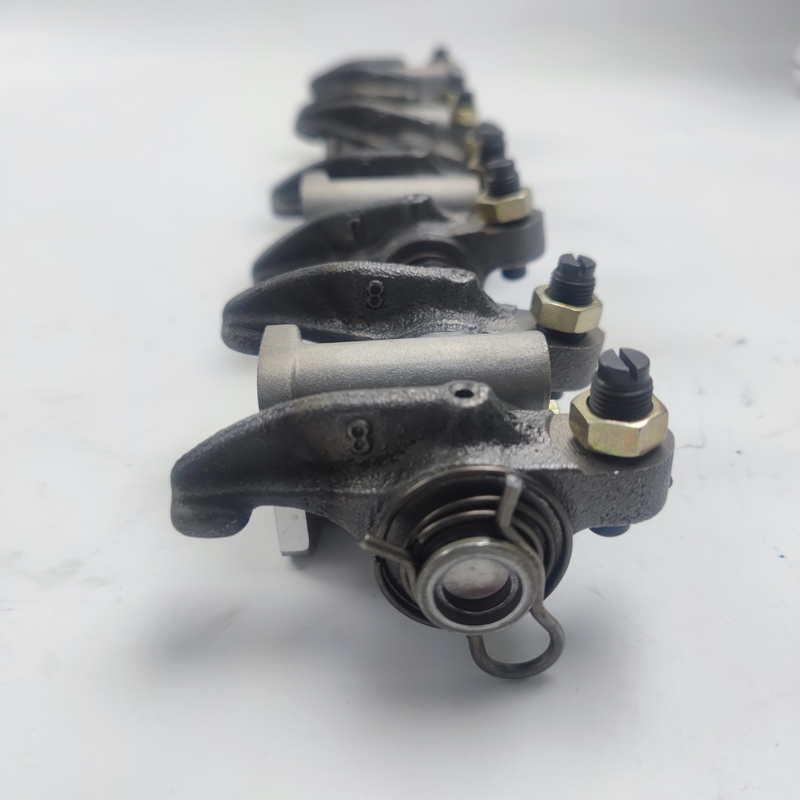  6202-43-5410 6204-41-5200  Rocker arm assembly  Diesel Engines Parts   4D95 Excavator Bus Truck 