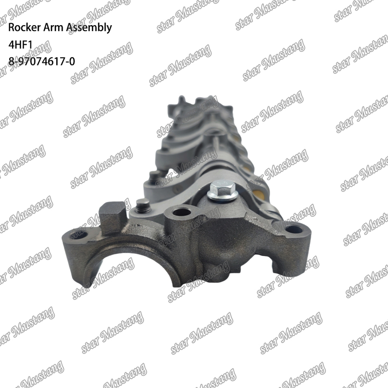  8-97074617-0  Rocker arm assembly  Diesel Engines Parts  4HF1 Excavator Bus Truck 