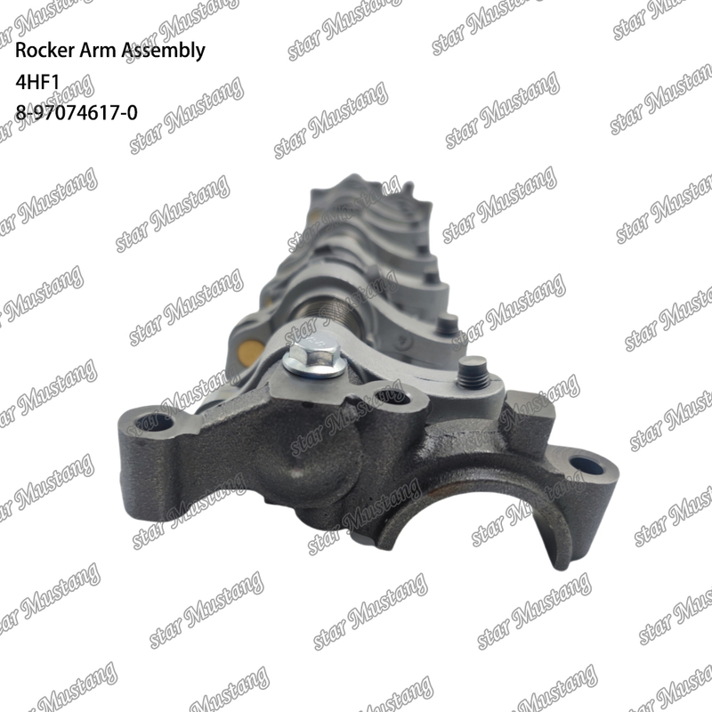  8-97074617-0  Rocker arm assembly  Diesel Engines Parts  4HF1 Excavator Bus Truck 