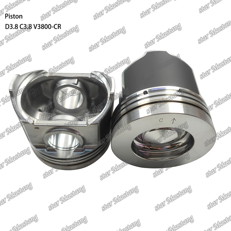 D3.8 C3.8 V3800-CR Piston For Kubota Diesel Engine Repair Parts