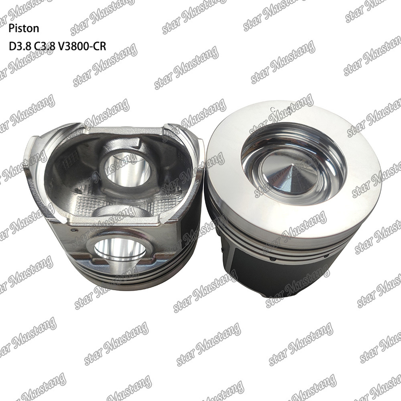 D3.8 C3.8 V3800-CR Piston For Kubota Diesel Engine Repair Parts