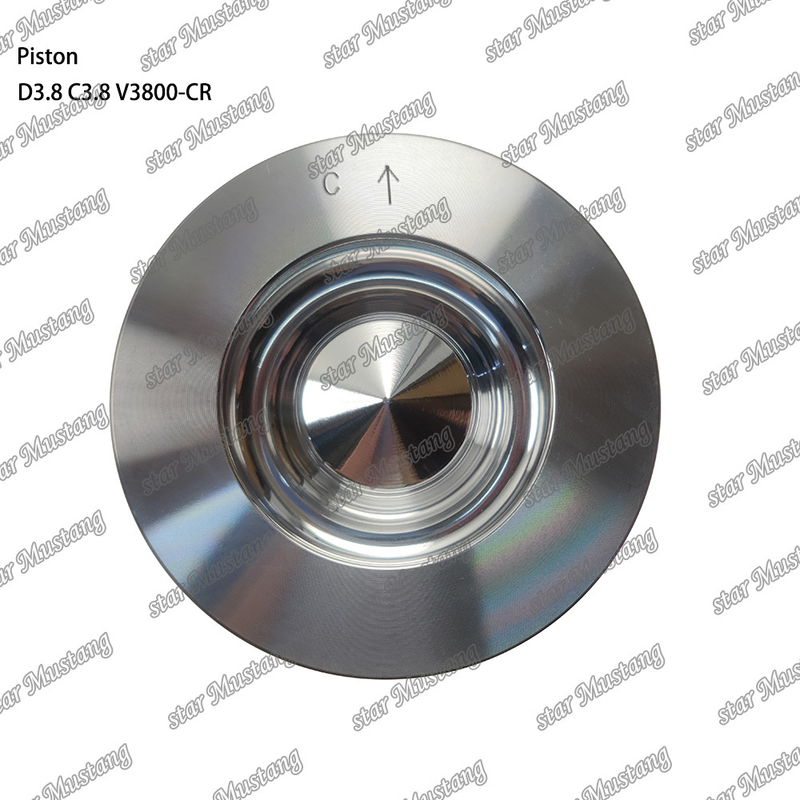 D3.8 C3.8 V3800-CR Piston For Kubota Diesel Engine Repair Parts