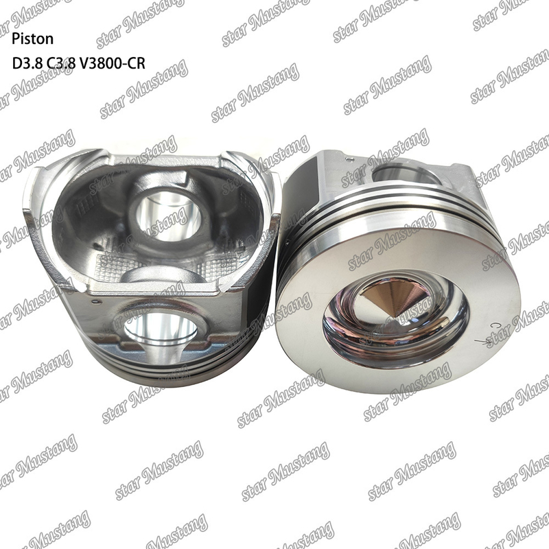 D3.8 C3.8 V3800-CR Piston For Kubota Diesel Engine Repair Parts