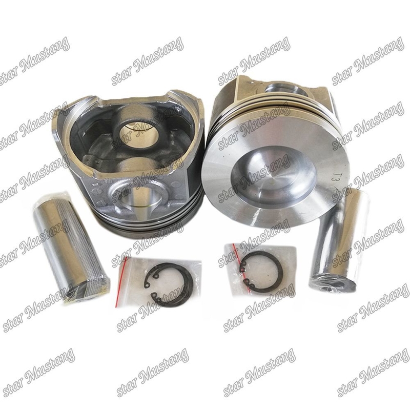 V3800 16V Piston DI 1J550-21110 1J550-21112 1G514-21110 1G544-21110 For Kubota Diesel Engine Repair Parts