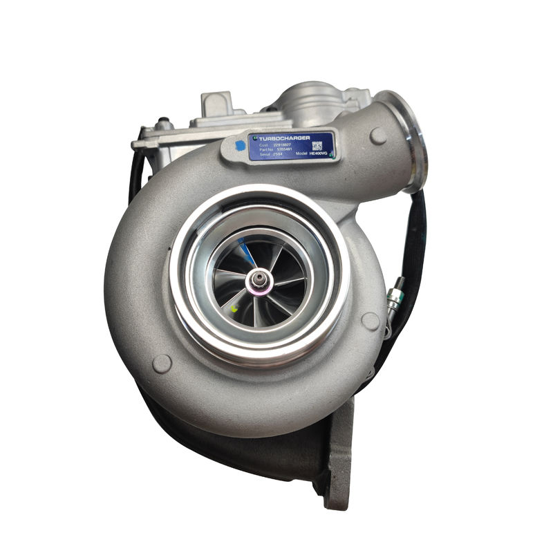 For Volvo 380 EC380E Engine Turbocharger HE400VG 22918827 5355481 For Volvo Engine Spare Parts