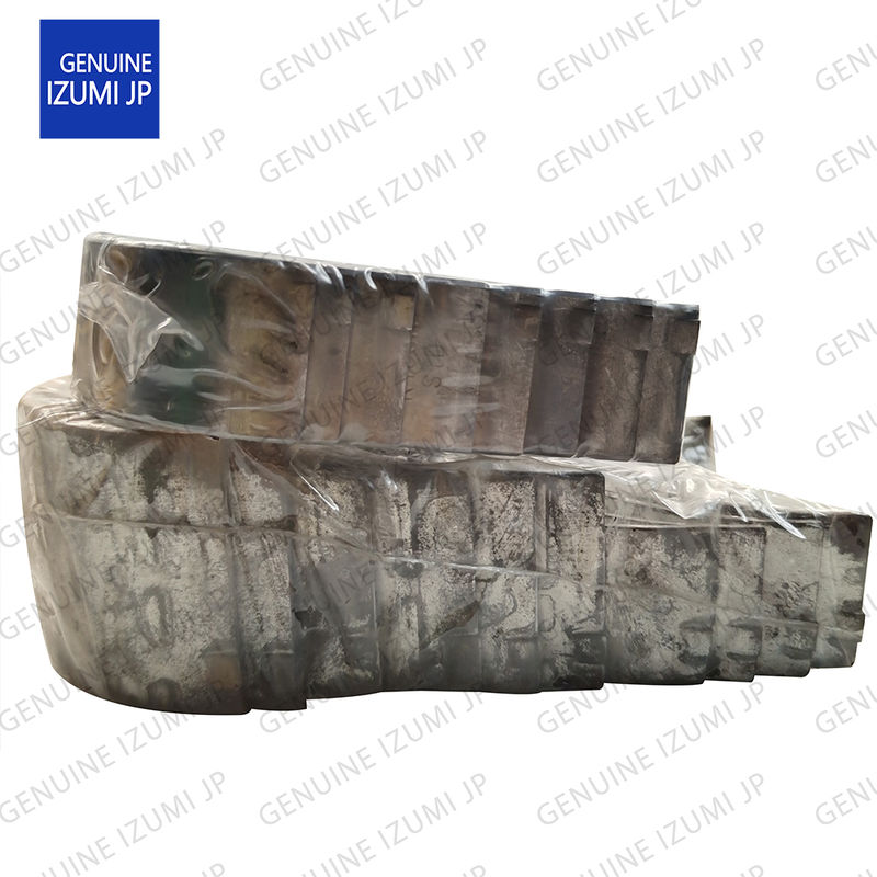 C223 Engine Main And Con Rod Bearing STD For ISUZU Engine Spare Parts