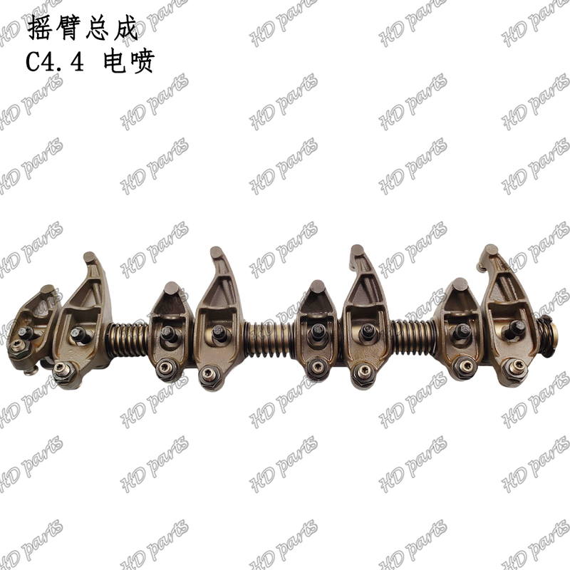 Engine C4.4 EI Type Valve Rocker Ram Assembly For Perkins Engine Spare Parts
