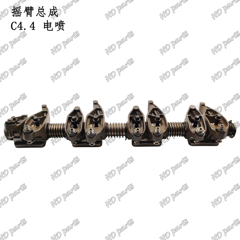 Engine C4.4 EI Type Valve Rocker Ram Assembly For Perkins Engine Spare Parts
