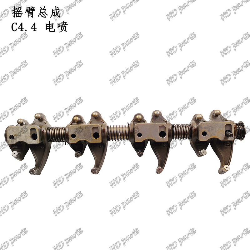 Engine C4.4 EI Type Valve Rocker Ram Assembly For Perkins Engine Spare Parts